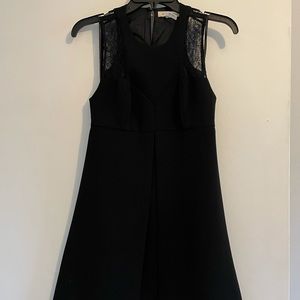 BCBG Mini Black Dress
